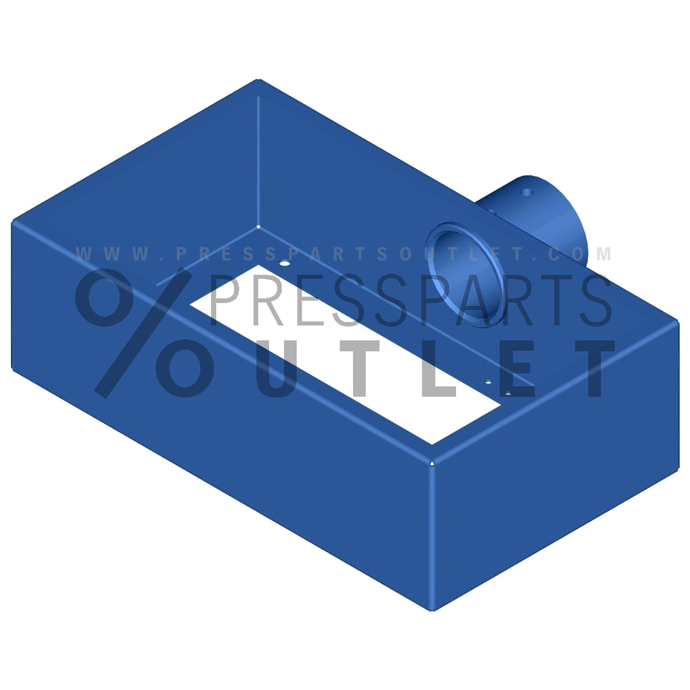 Display casing Kpl. TSH - FH.1281190/01 - DisplaygehÃƒÆ’Ã†â€™Ãƒâ€šÃ‚Â¤use Kpl. TSH