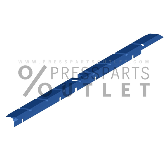 Guide plate PFH82 - FH.1360701/01 - Leitblech PFH82