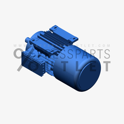 Motor MDEMARS 132-22 m.Fuss - FX.7100551/00 - Motor MDEMARS 132-22 m.Fuss