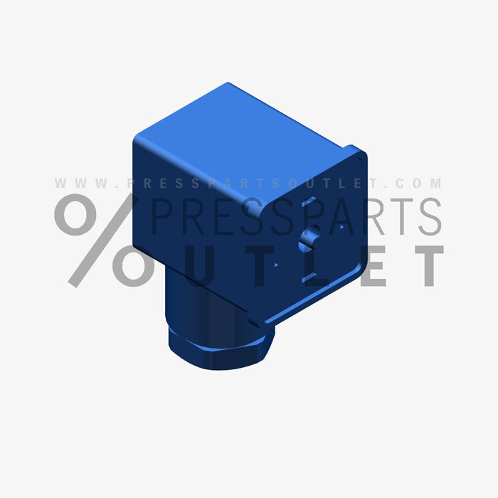 Valve plug 10m Anschlusskabel - FX.7200511/00 - Ventilstecker 10m Anschlusskabel