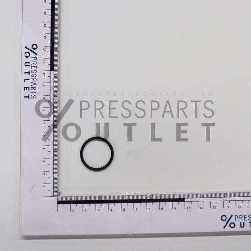 O-seal f.Filter   7277 - G1.156.3211/ - O-Ring f.Filter 7277 - A