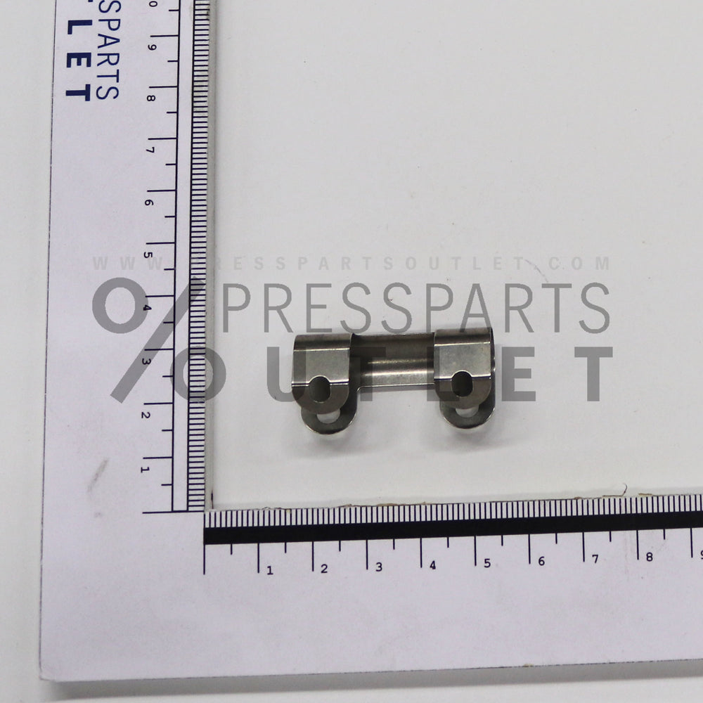 Spring clamp - G2.006.061 /01 - Federklemme - A