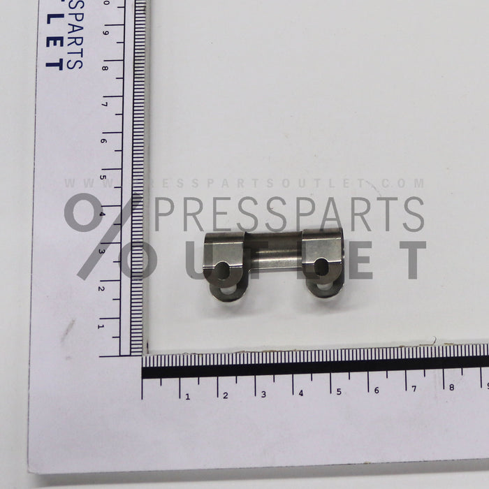 Spring clamp - G2.006.061 /01 - Federklemme - A