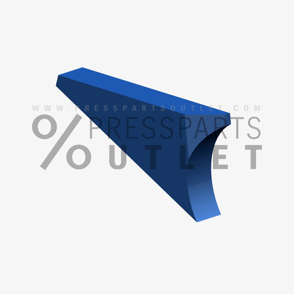 Ink fountain divider - G2.008.112 /04 - Farbkastenbacken