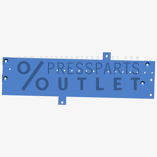 Support plate - G2.034.401 /10 - TrÃƒÆ’Ã‚Â¤gerplatte