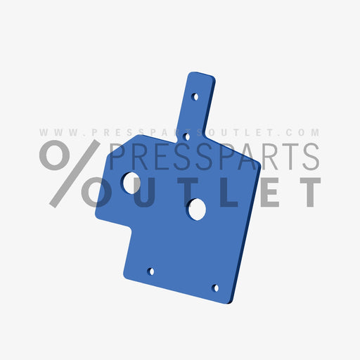 Bearing plate - G2.072.102 /03 - Lagerplatte