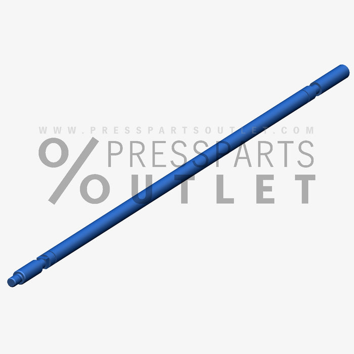 Shaft - G2.207.005 /04 - Welle