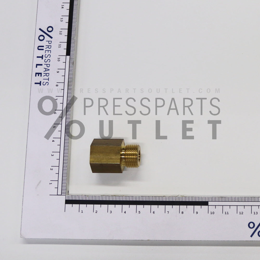 Reducing valve - G2.272.002 /04 - Drossel - A