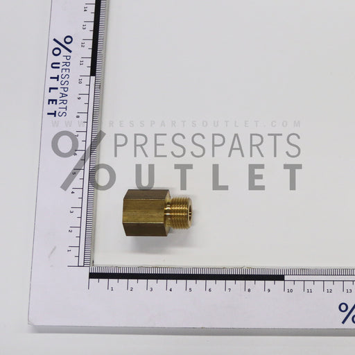 Reducing valve - G2.272.002 /04 - Drossel - A