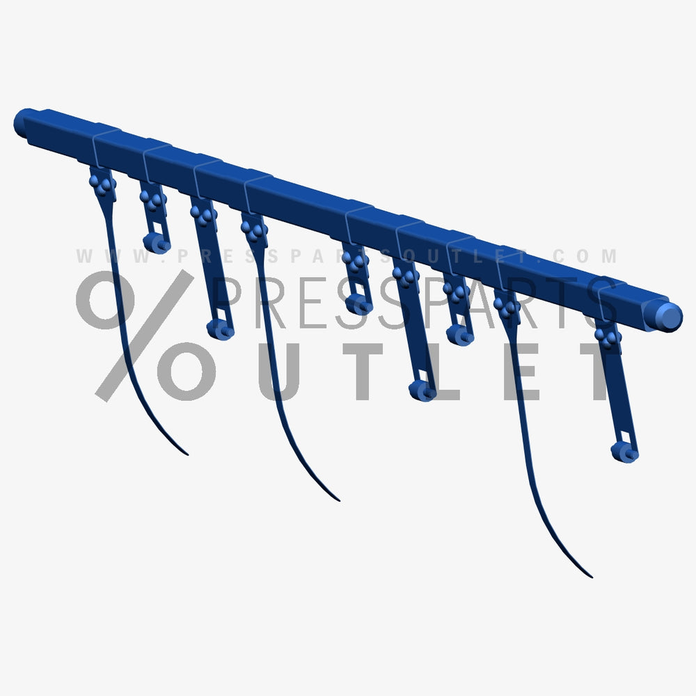 Sheet guide - G2.431.501F/ - BogenfÃƒÆ’Ã‚Â¼hrung