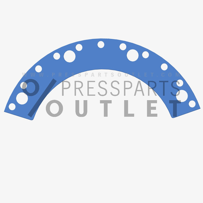 Exterior lamella - G2.582.259 /01 - AuÃƒÅ¸enlamelle