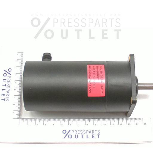 Servo-drive Fa.Dunker Potig.18,9 - G2.144.1141/01 - Stellantrieb Fa.Dunker Potig.18,9