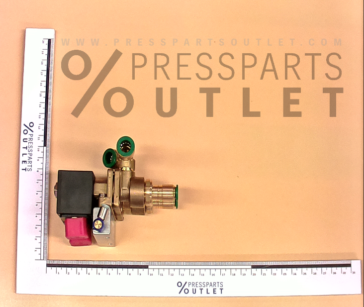 2/2 solenoid valve - G2.184.0050/04 - 2/2 Magnetventil