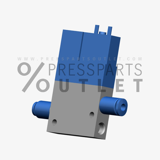 3/2-way valve - G4.335.010 / - 3/2-Wegeventil