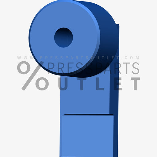 Adjusting lever DS - G6.005.043 /03 - Stellhebel AS