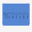 Super Blue net - G6.583.811S/ - Super Blue-Netz