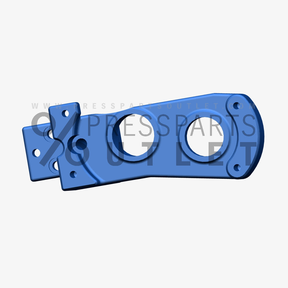 Bearing bracket - G8.004.502 /03 - Lagerbock