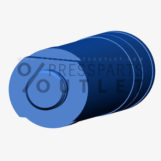 Control shaft - H2.033.011 /01 - Schaltwelle