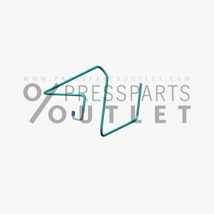 Adapter cable cpl. X27 - X28 - HT.A17.0028/01 - Adapterleitung kpl X27 - X28