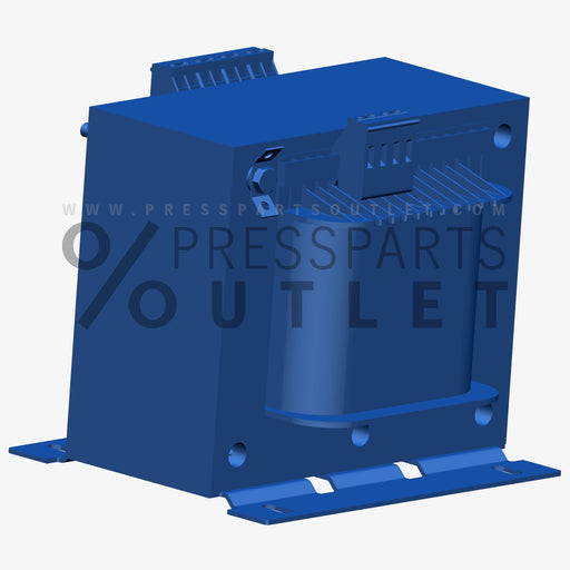 Transformer 4x 52VAC - HT.C7P.1100/ - Transformator 4x 52VAC