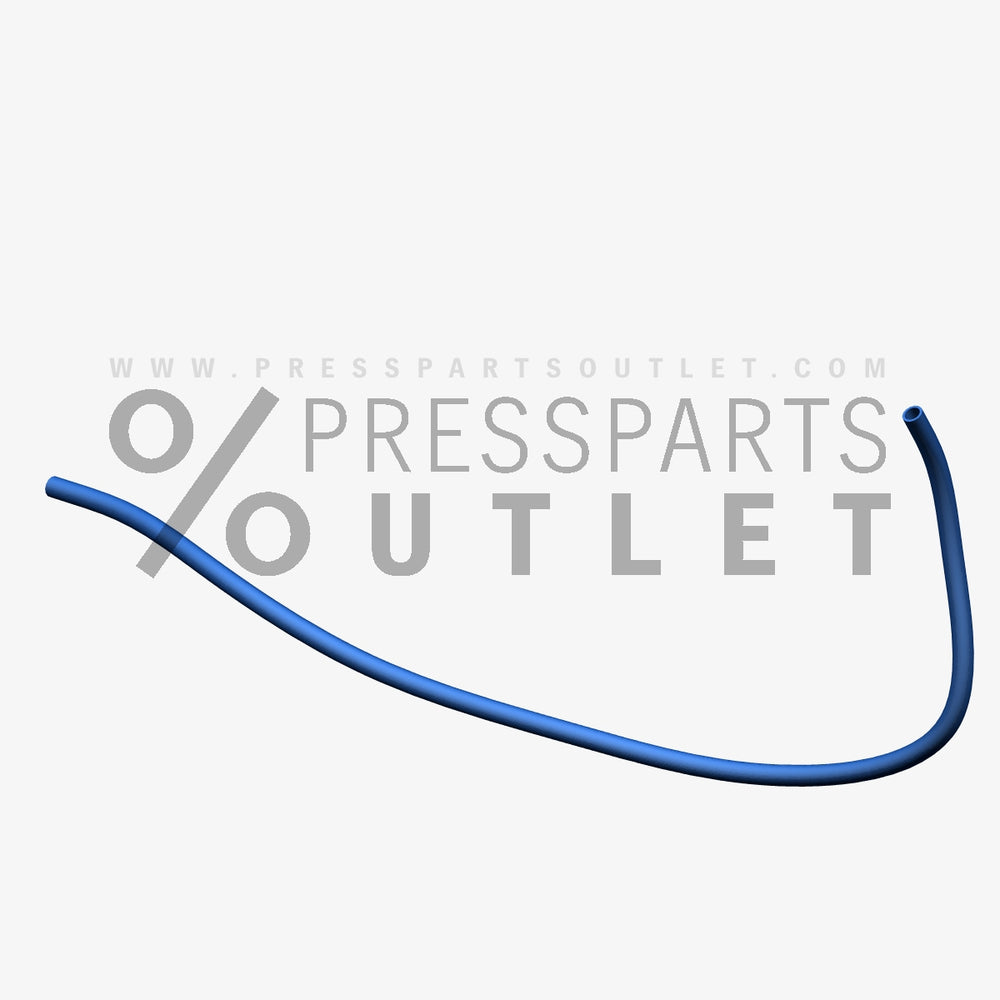 Ink hose ETFE Di6x1x570 - JS.339.0117/01 - Farbschlauch ETFE Di6x1x570