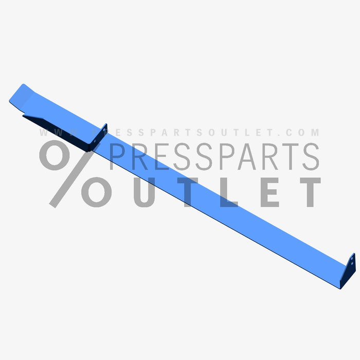 Slide rail - JS.525.262 / - Gleitschiene