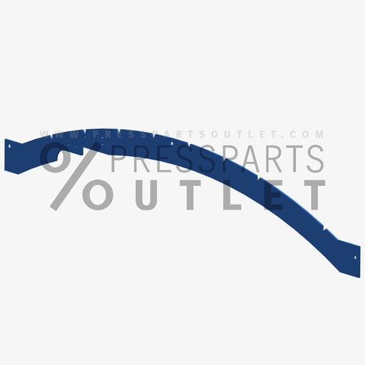 Lifting bar Purgewannen hinten - JS.637.412 /03 - AufhÃƒÆ’Ã‚Â¤ngung Purgewannen hinten