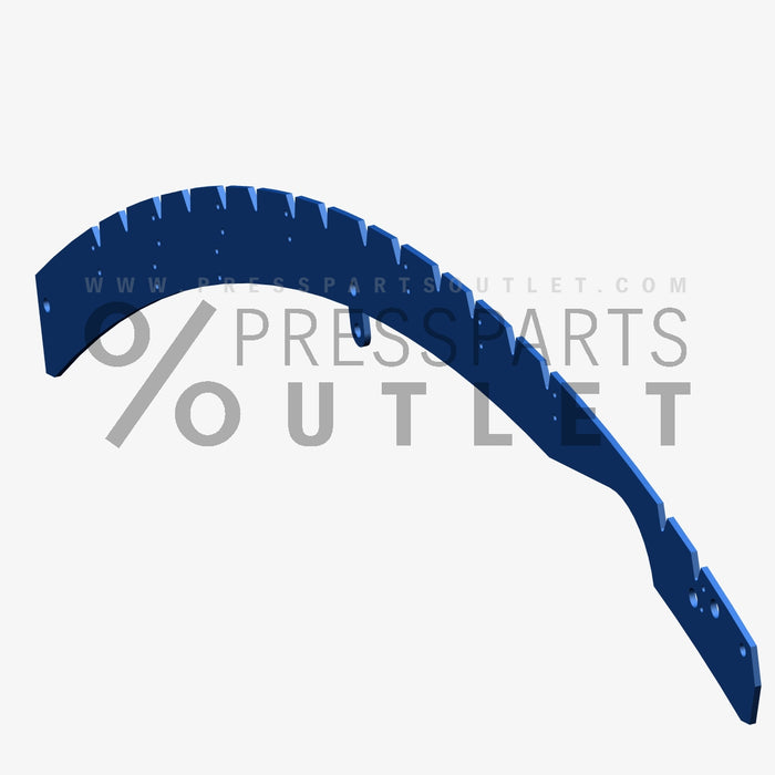 Lifting bar Purgewannen vorne - JS.637.414 /03 - AufhÃƒÆ’Ã‚Â¤ngung Purgewannen vorne