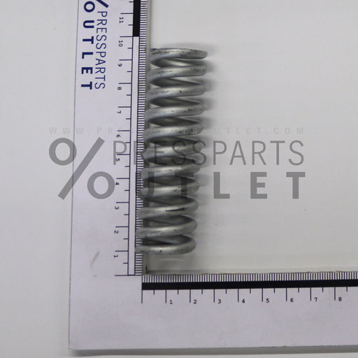 Compression spring - L2.010.214 / - Druckfeder - A