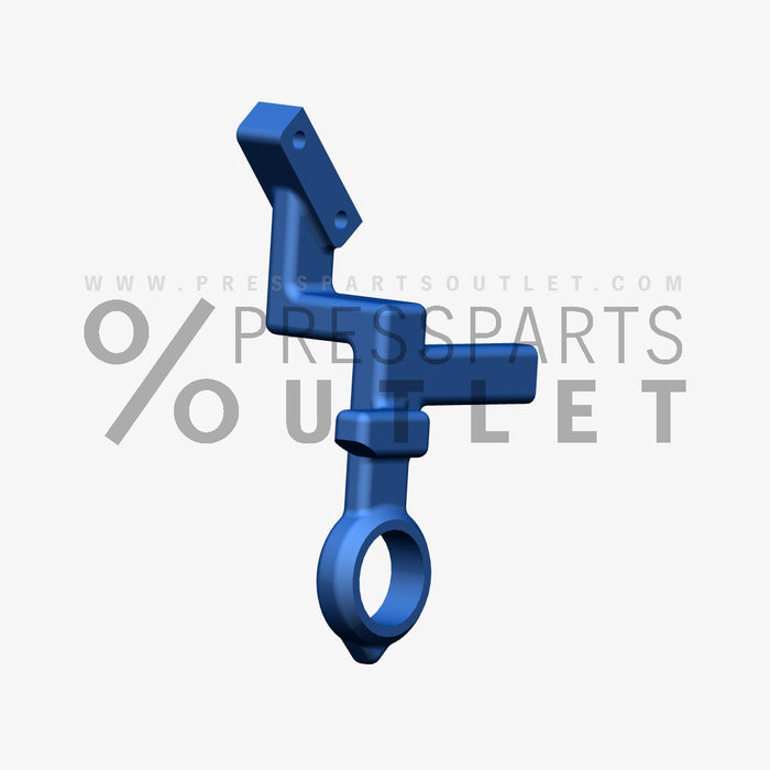 Blower bracket - L2.030.710 /02 - GeblÃƒÆ’Ã‚Â¤sehalter