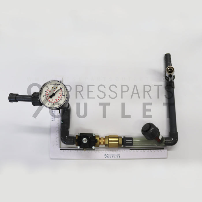 Solenoid valve - L2.187.2127/ - Magnetventil - A