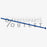 Shaft cpl - L2.204.017F/05 - Welle kpl