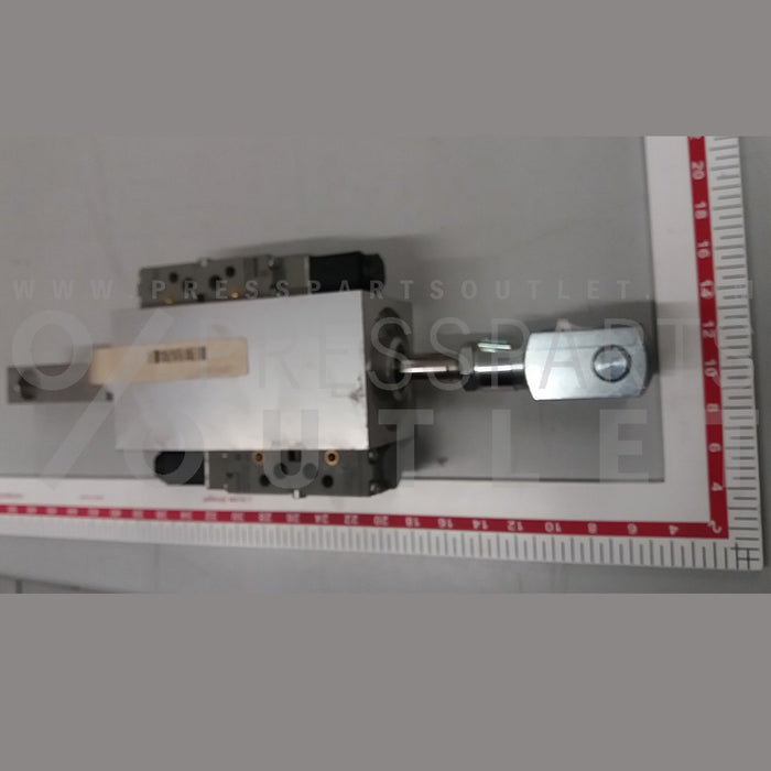 Cylinder/valve unit - L2.335.032 /03 - Zylinderventileinheit - T