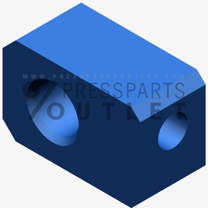 Connecting piece - L4.014.705 /06 - VerbindungsstÃƒÂ¼ck