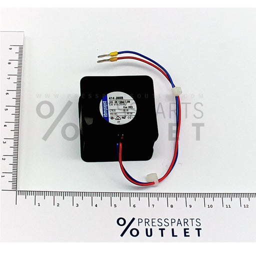 Axial fan 40 x 25 - L4.115.2511/ - Axialluefter 40 x 25