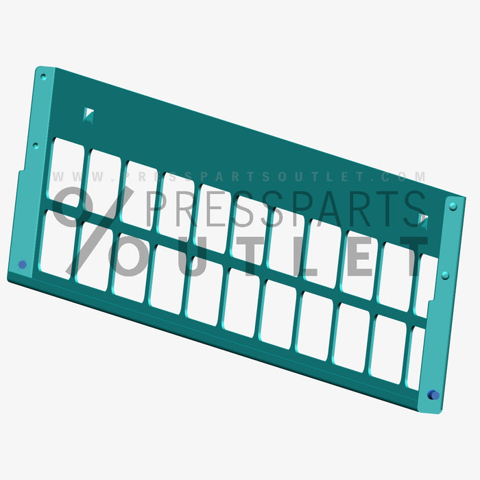 Filter case - L8.010.604 / - FiltergehÃƒÆ’Ã‚Â¤use