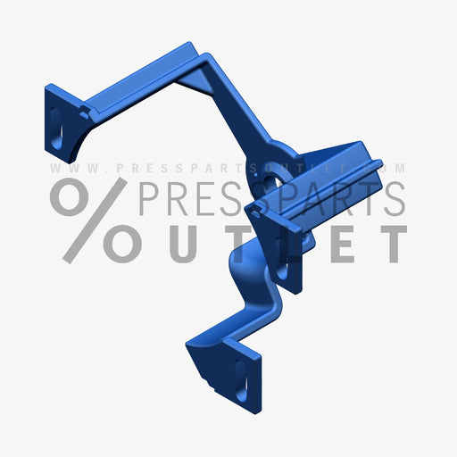 Bearing bracket - M2.004.021 / - Lagerbock