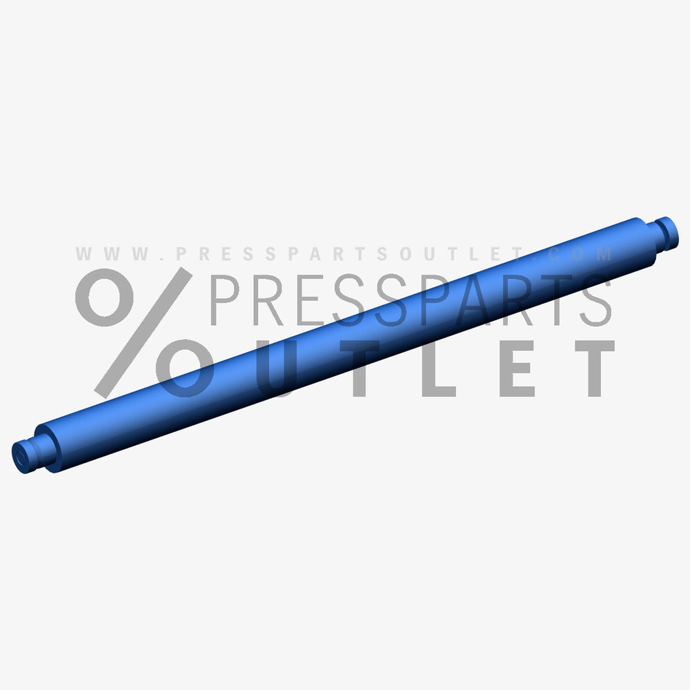 Inking roller cpl - M2.009.451F/ - Farbwalze kpl