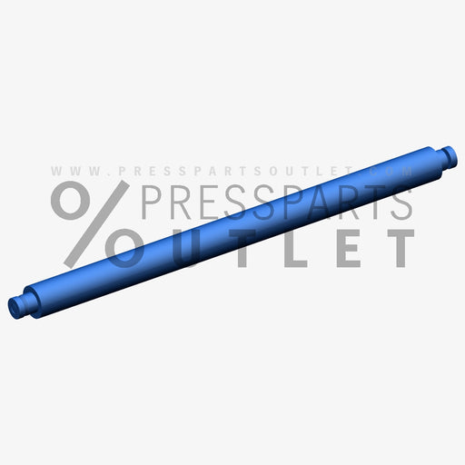 Inking roller cpl - M2.009.451F/ - Farbwalze kpl