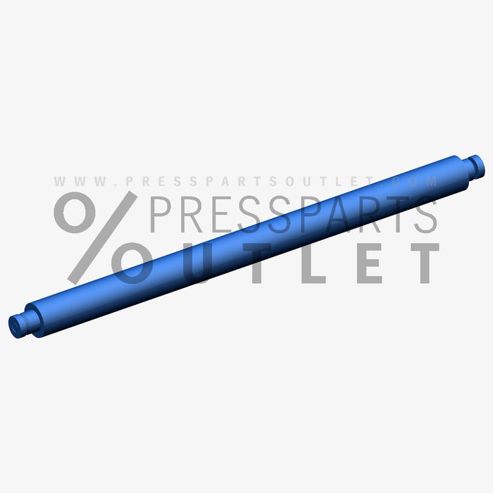 Inking roller cpl - M2.009.451F/ - Farbwalze kpl