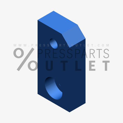 Adapter plate - M2.010.224 / - Adapterplatte