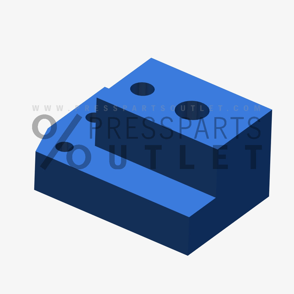 Connecting link DS - M2.017.040 /01 - Lasche AS