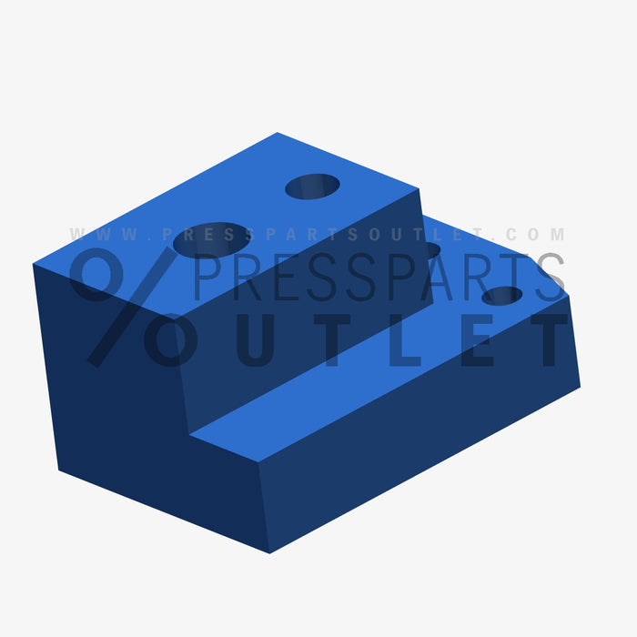 Connecting link OS - M2.017.041 /01 - Lasche BS
