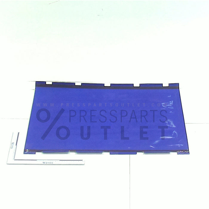 Base cover cpl - M2.014.053F/ - Basistuch kpl