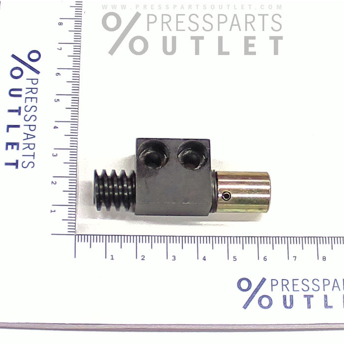 Adjusting worm gear - M2.030.536F/01 - Einstellschnecke