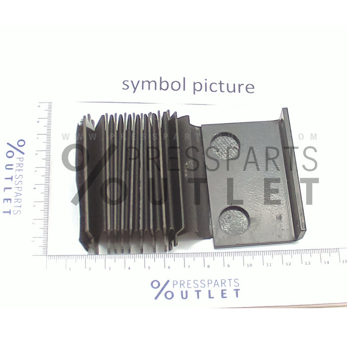 Bellows - M2.072.025S/01 - Faltschuerze - A