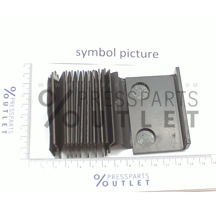 Bellows - M2.072.025S/01 - Faltschuerze - A