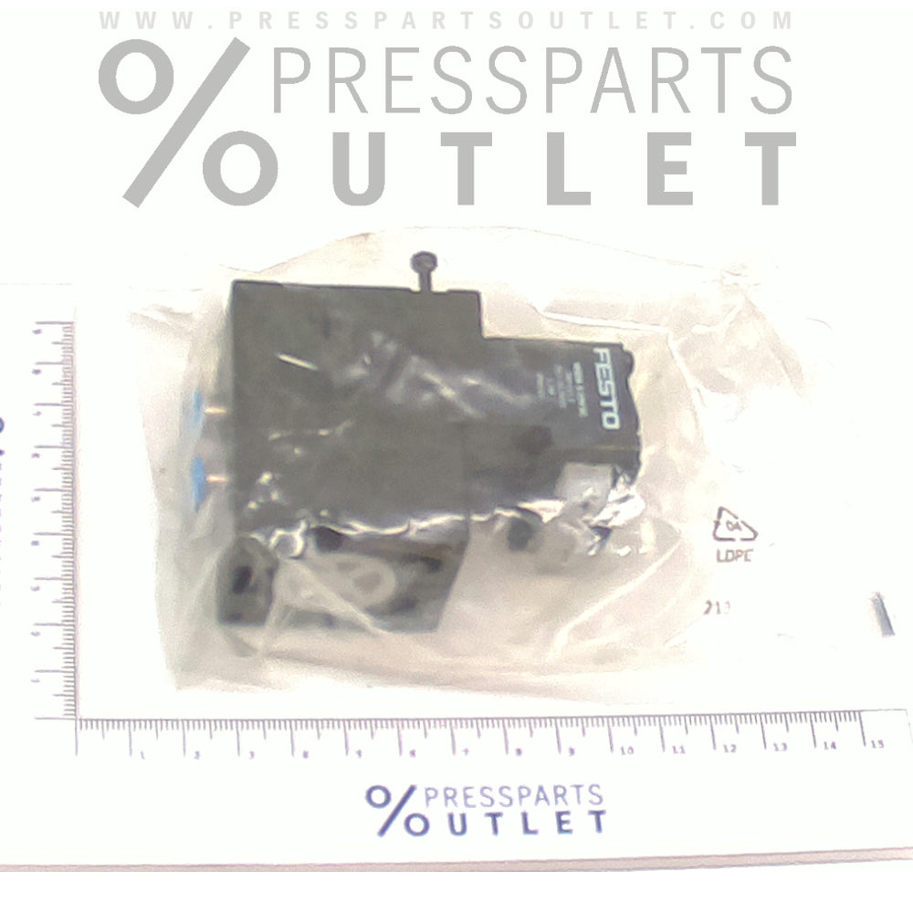 4/2-way valve Best.Nr:160 242 - M2.184.1131/05 - 4/2 Wegeventil Best.Nr:160 242