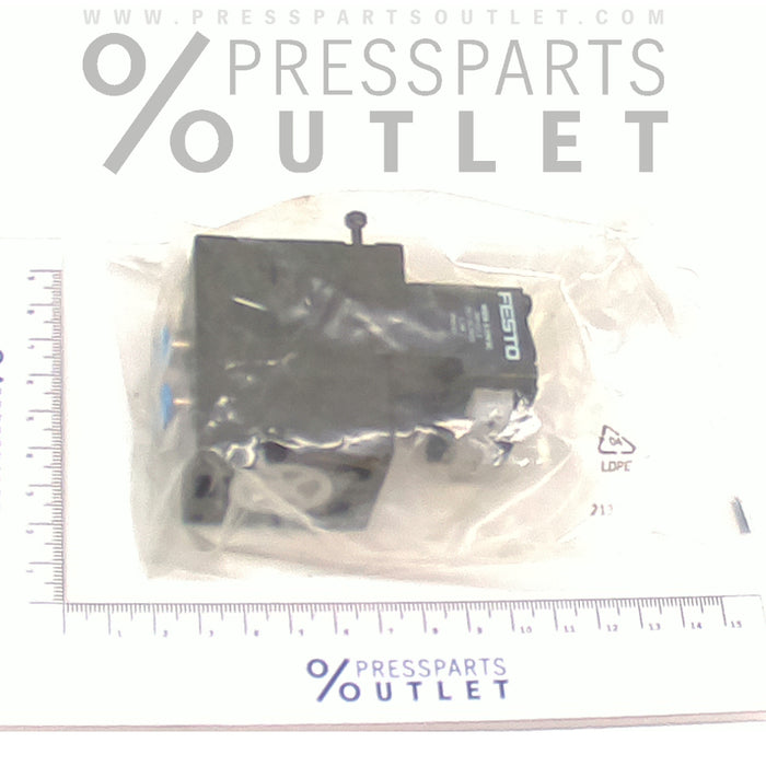 4/2-way valve Best.Nr:160 242 - M2.184.1131/05 - 4/2 Wegeventil Best.Nr:160 242