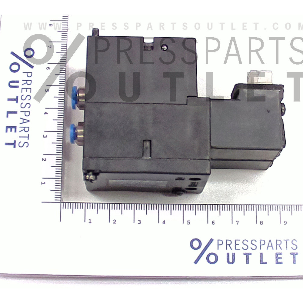4/2-way valve - M2.184.1231/05 - 4/2-Wegeventil